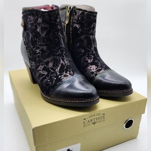L'Artiste Ankle Boots